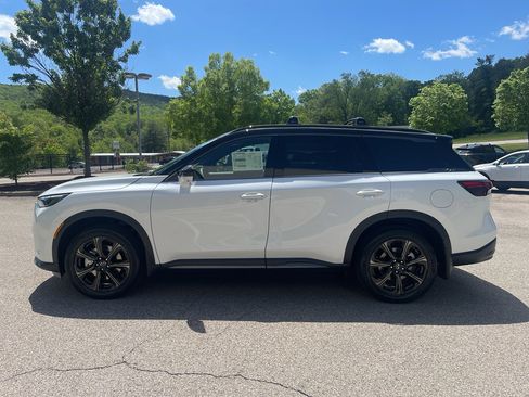 New 2027 INFINITI QX60 Autograph w/ Dark Cargo Package AWD/4WD image 6