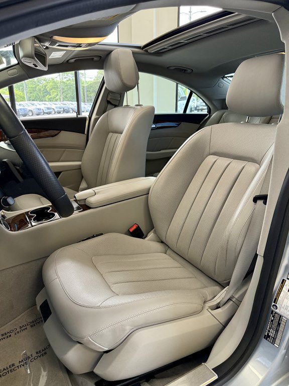 Used 2014 Mercedes-Benz CLS 550 4MATIC image 14
