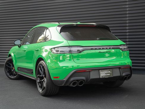 Used 2023 Porsche Macan GTS AWD/4WD image 3