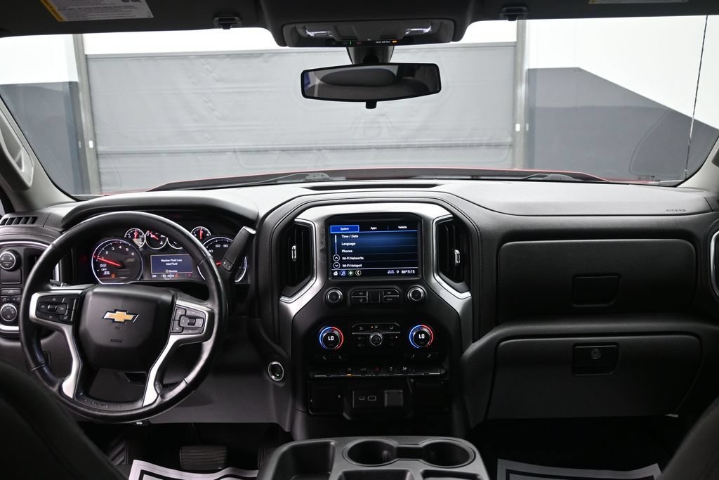 Used 2019 Chevrolet Silverado 1500 LT w/ All-Star Edition RWD image 14