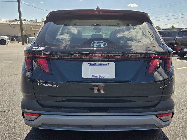 New 2026 Hyundai Tucson SE FWD image 9