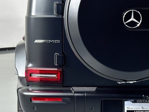 New 2026 Mercedes-Benz G 63 AMG 4MATIC image 14
