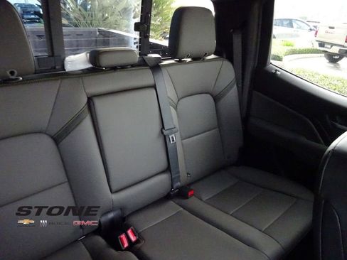 New 2026 Chevrolet Colorado ZR2 image 18