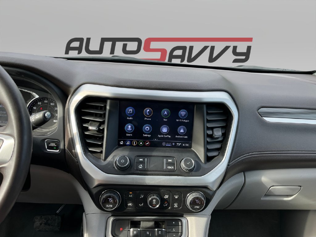 Used 2023 GMC Acadia SLT w/ LPO, Floor Liner Package FWD image 13