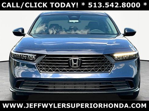 Used 2024 Honda Accord EX image 2