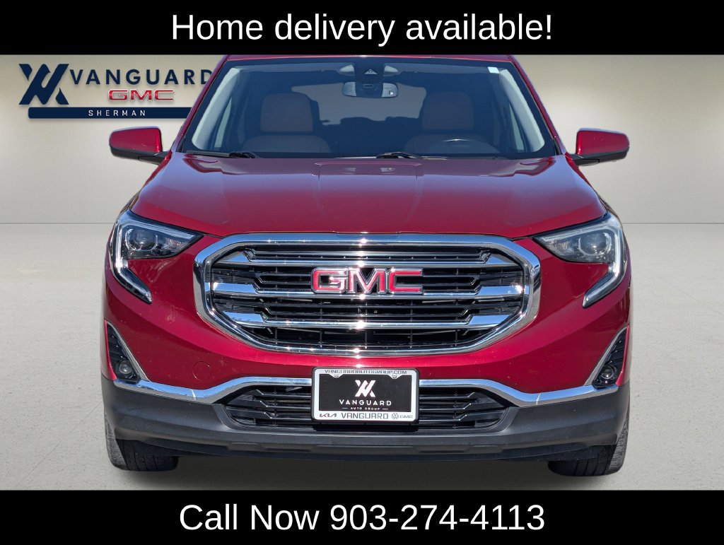 Used 2019 GMC Terrain SLT w/ Preferred Package FWD image 2