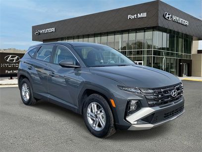 Certified 2025 Hyundai Tucson SE