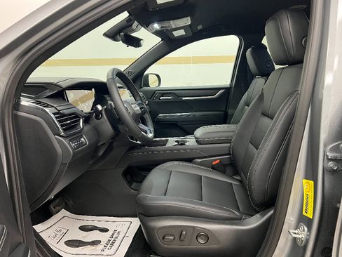 New 2026 GMC Acadia Elevation w/ Black Edition AWD/4WD image 5