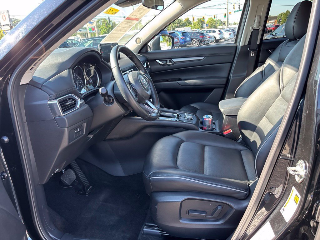 Used 2025 MAZDA CX-5 AWD 2.5 S w/ Select Package image 16