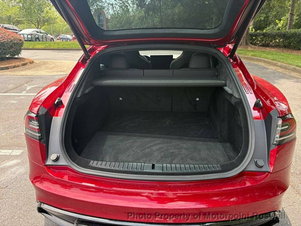 Used 2026 Tesla Model S Plaid AWD/4WD image 18