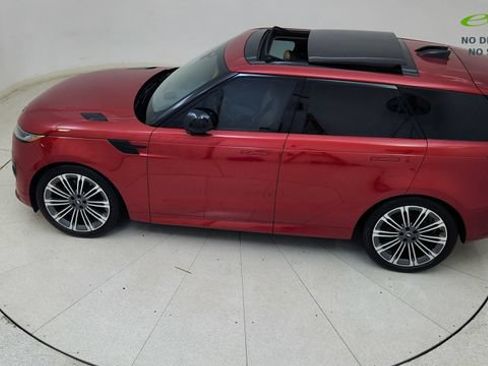 Used 2024 Land Rover Range Rover Sport Dynamic SE AWD/4WD image 83