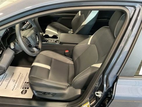 New 2026 Toyota Camry XSE FWD image 11