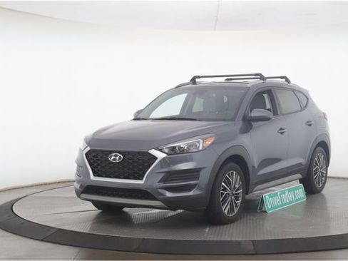 Used 2021 Hyundai Tucson SEL AWD/4WD image 10