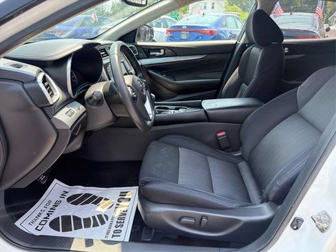 Used 2018 Nissan Maxima 3.5 S FWD image 9