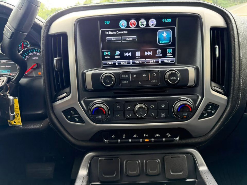 Used 2018 GMC Sierra 1500 SLT w/ SLT Premium Package AWD/4WD image 31