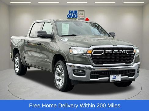 Used 2026 RAM 1500 Big Horn AWD/4WD image 1