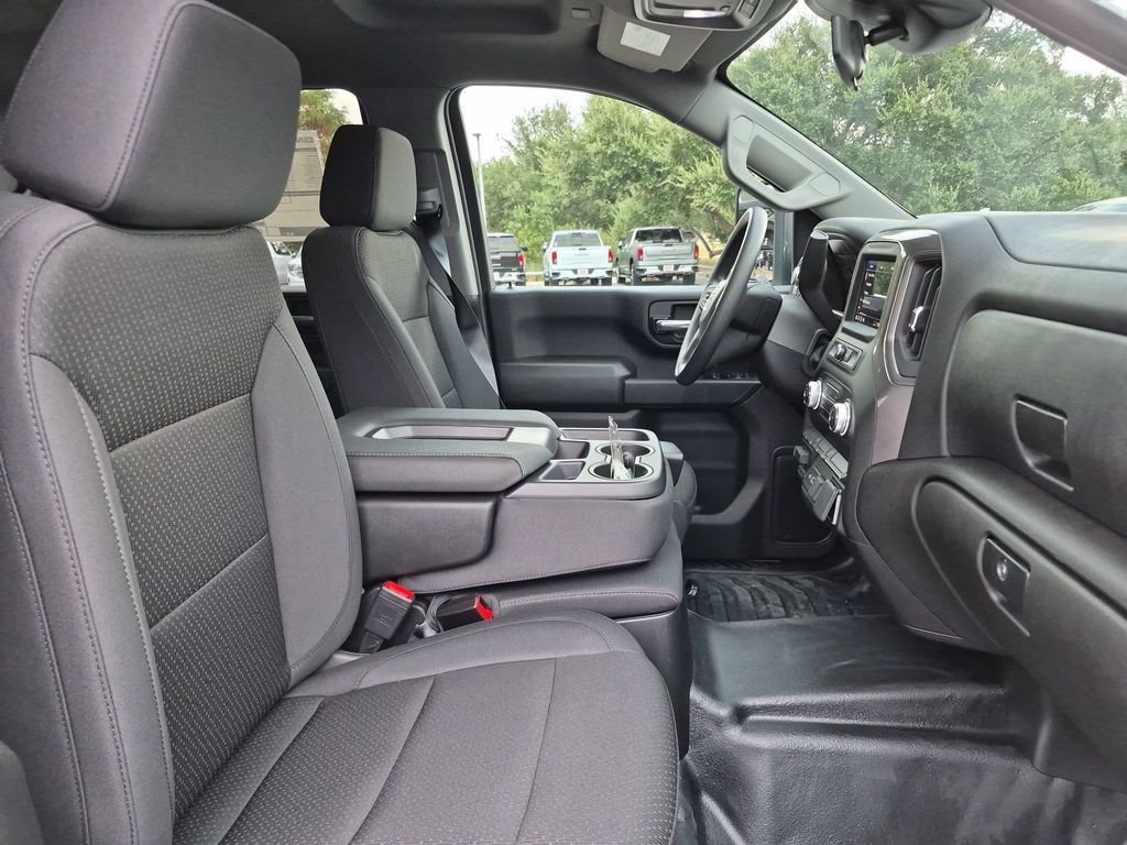 New 2026 GMC Sierra 2500 Pro w/ Convenience Package AWD/4WD image 40