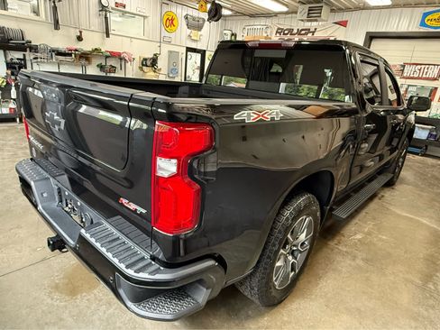 Used 2024 Chevrolet Silverado 1500 RST w/ All Star Edition Plus AWD/4WD image 6