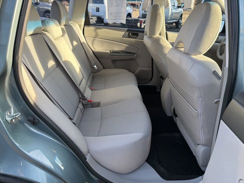 Used 2011 Subaru Forester 2.5X w/ Alloy Wheel Value Pkg image 28