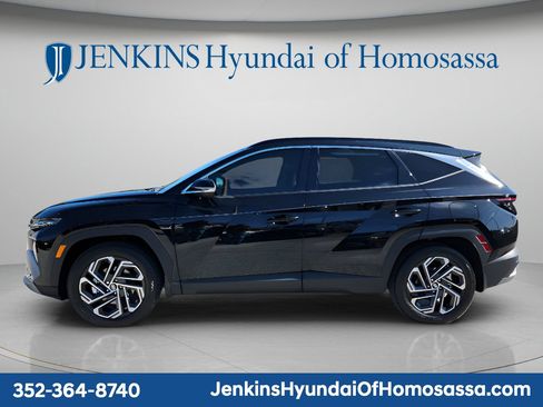 New 2026 Hyundai Tucson Limited FWD image 4