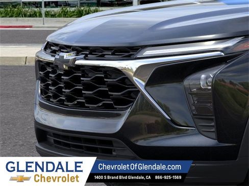 New 2026 Chevrolet Trax LS w/ LS Convenience Package image 13