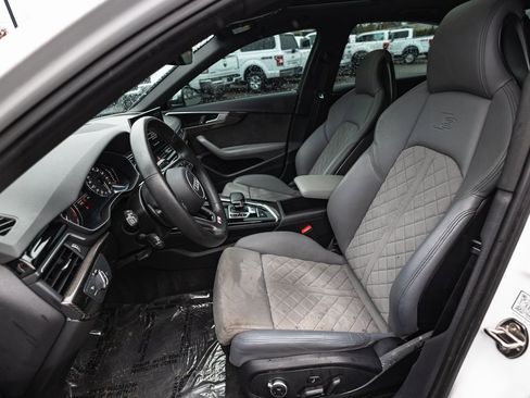 Used 2022 Audi S4 Premium image 21