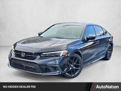 Used 2024 Honda Civic Sport
