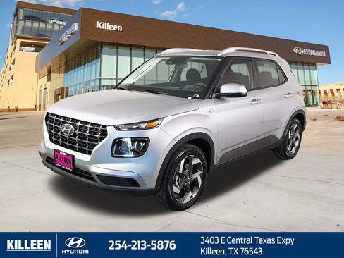 New 2026 Hyundai Venue SEL image 3