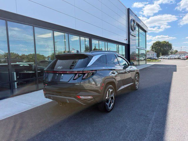 Used 2024 Hyundai Tucson Limited AWD/4WD image 3