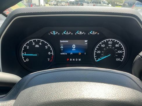 Certified 2023 Ford F150 XL w/ STX Appearance Package RWD image 36