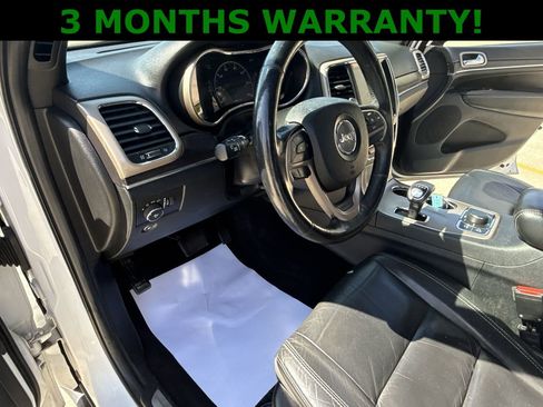 Used 2014 Jeep Grand Cherokee Limited AWD/4WD image 29