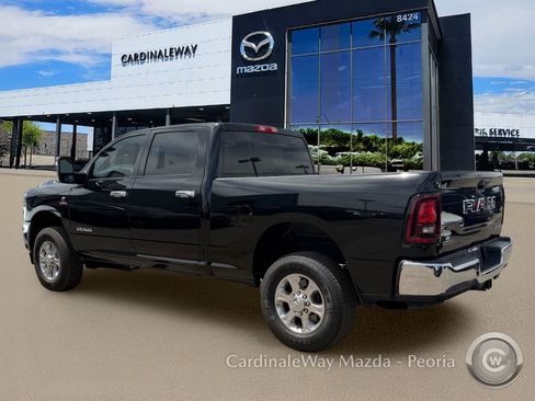 Used 2025 RAM 3500 Big Horn image 2