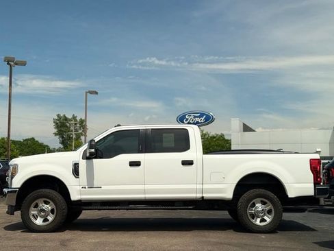 Used 2019 Ford F250 XLT AWD/4WD image 27