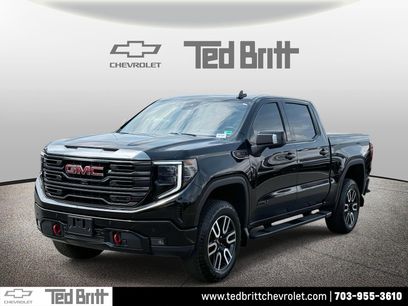 Certified 2023 GMC Sierra 1500 AT4 w/ Technology Package