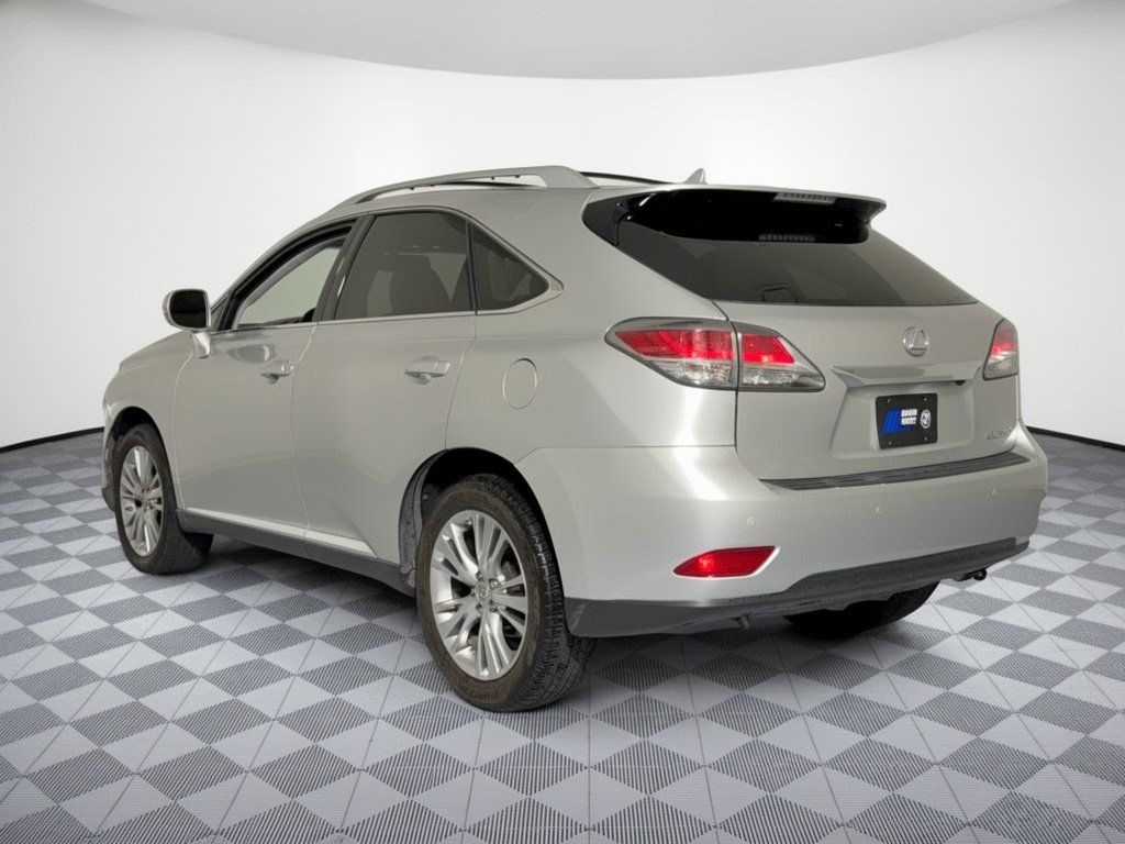 Used 2013 Lexus RX 350 FWD w/ Navigation Pkg image 3