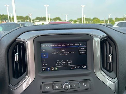 New 2025 GMC Sierra 2500 Pro w/ 1SA Pro Safety Plus Package image 9