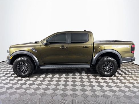 Used 2025 Ford Ranger Raptor image 9