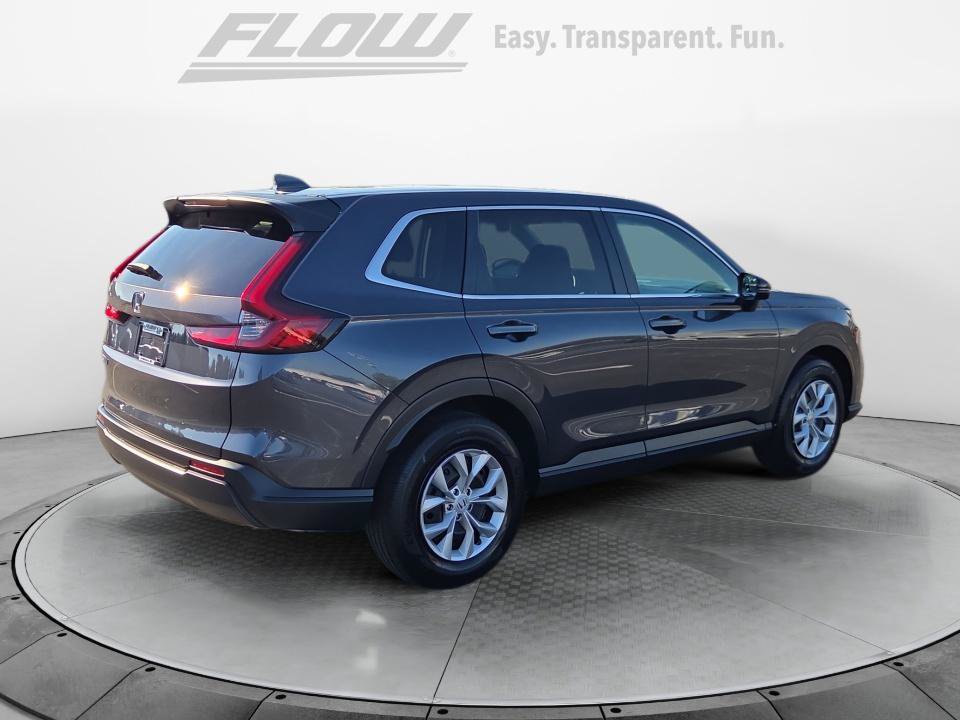 Certified 2026 Honda CR-V LX image 7