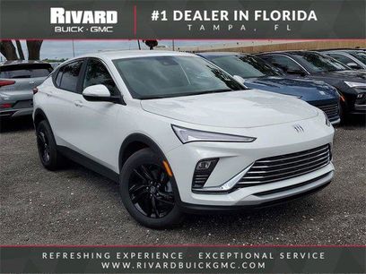 New 2025 Buick Envista Preferred w/ Advanced Safety Package