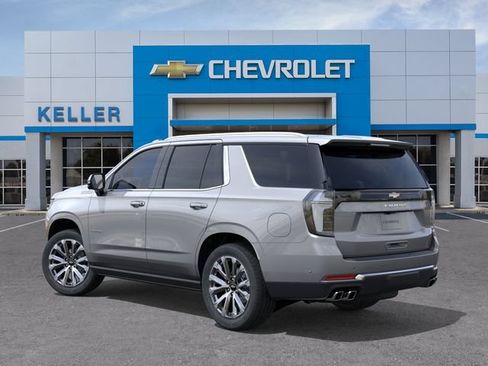 New 2026 Chevrolet Tahoe High Country AWD/4WD image 3