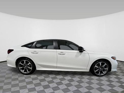 New 2026 Honda Civic Sport Touring image 6