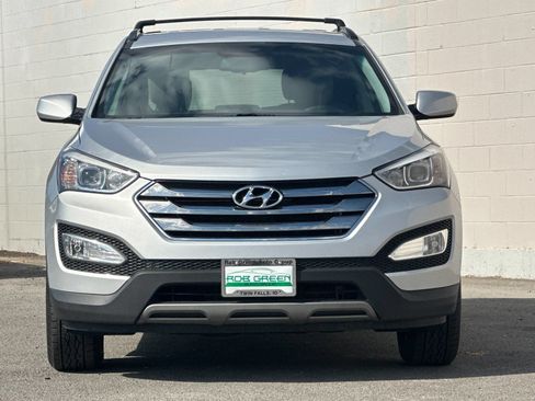 Used 2014 Hyundai Santa Fe Sport w/ Popular Equipment Package 02 AWD/4WD image 8