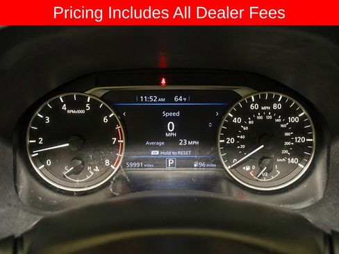 Used 2021 Nissan Altima 2.5 SV w/ SV Premium Package FWD image 18