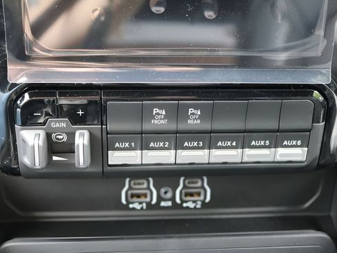 New 2026 RAM 1500 RHO AWD/4WD image 25