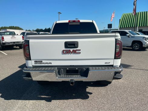 Used 2016 GMC Sierra 1500 SLT w/ SLT Premium Package AWD/4WD image 5