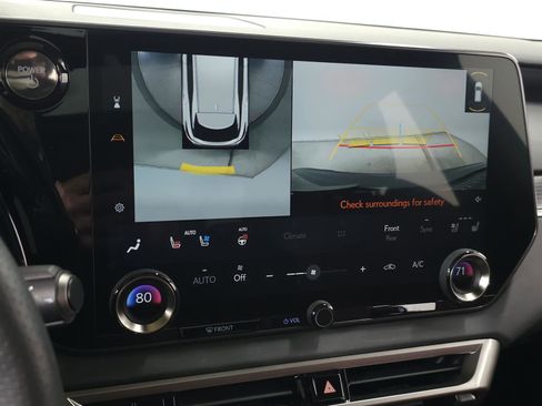 Used 2023 Lexus RX 500h F Sport w/ Accessory Package (Z1) image 30