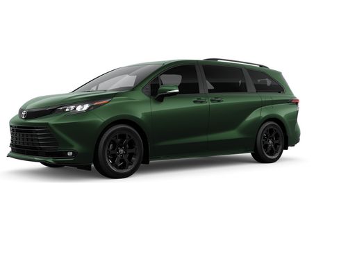 New 2026 Toyota Sienna XLE Woodland Edition AWD/4WD image 2