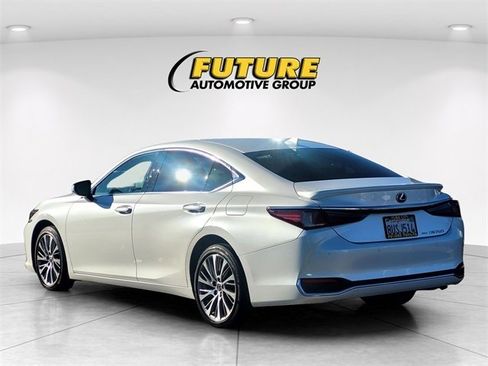 Used 2021 Lexus ES 250 w/ Premium Package image 7
