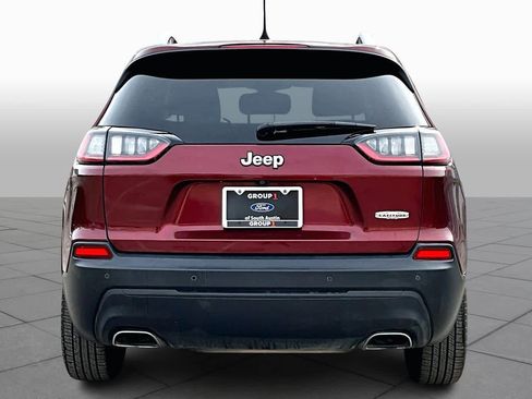 Used 2019 Jeep Cherokee Latitude Plus image 5