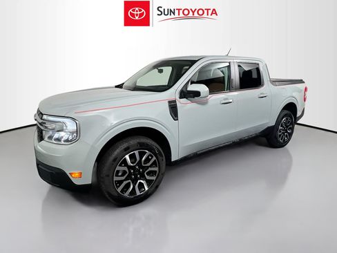 Used 2023 Ford Maverick Lariat FWD image 9